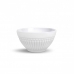 Jogo com 6 Bowls Roma Branco 367ml