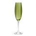 Jogo com 6 Taças Greenery Gastro para Champagne em Cristal 220ml