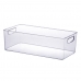 Organizador Diamond em Acrílico 40x21x13cm 