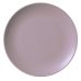Jogo com 6 Pratos Rasos Coup Stoneware Mahogany 