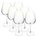 Jogo com 6 Taças Amundsen/Ardea para Vinho em Cristal 540ml