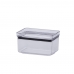 Pote Hermético Lumini Retangular 580ml