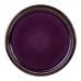 Prato Raso Keramie em Cerâmica 27,5 cm Cor Roxo
