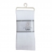 Guardanapo Linen Branco 4 Peças 0,46x0,46cm 