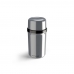 Garrafa Térmica Fano Prata 250ml