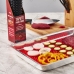 Tapete Culinário para Forno em Silicone 40x28cm