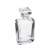 Garrafa Blank Quadrada em Cristal 700ml