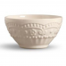 Jogo com 6 Bowls Esparta Cru 367ml