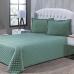 Colcha Sicilia Queen Verde Floresta 240x260cm 